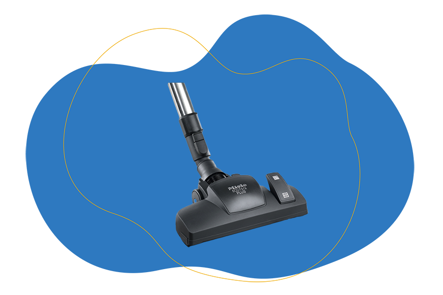 Miele Staubsauger Test Bodendüese des Complete C3